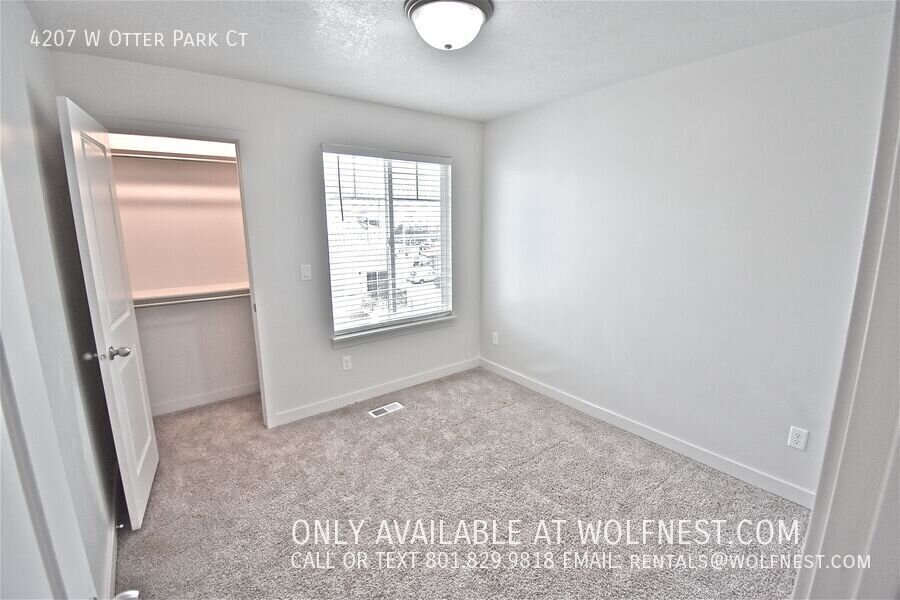 Stunning Riverton Townhome! NO DEPOSIT OPTION AVAILABLE! property image