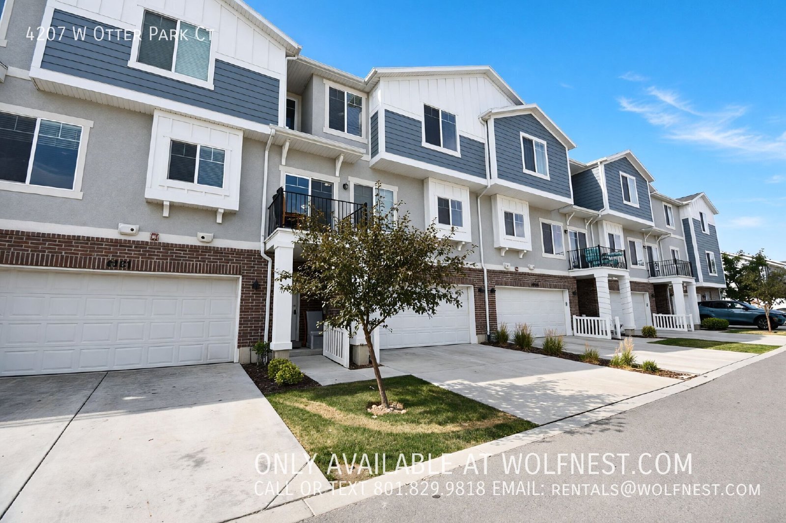 Stunning Riverton Townhome! NO DEPOSIT OPTION AVAILABLE! property image