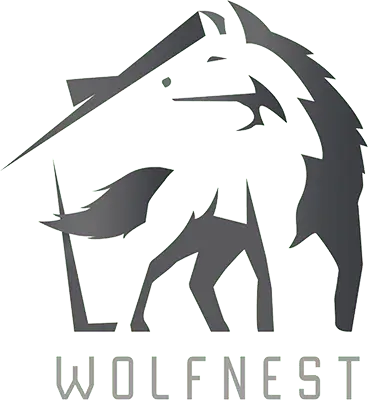 Wolfnest Logo