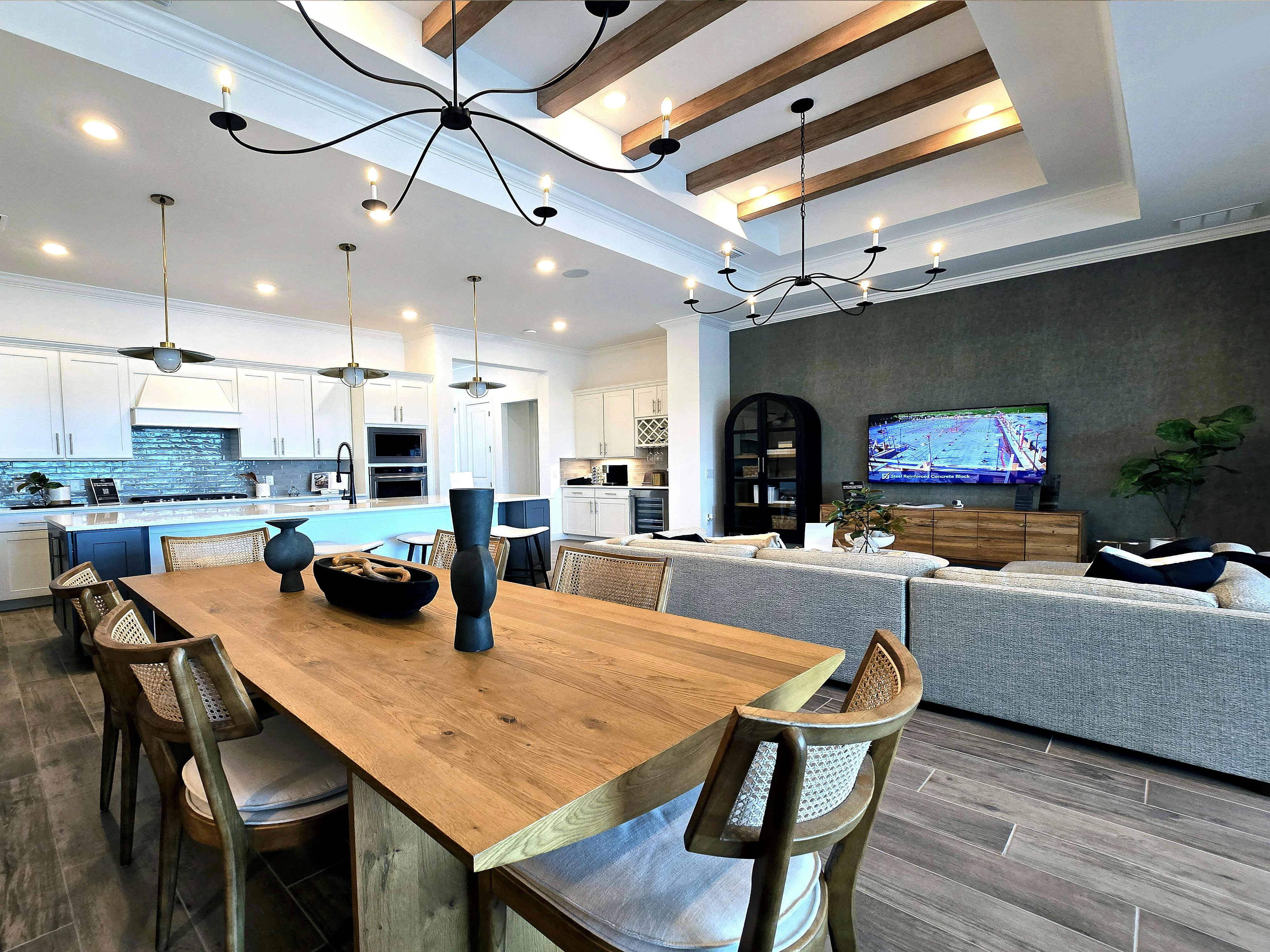 Home interior