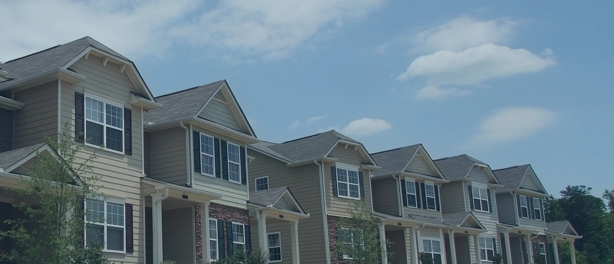 Secondary Banner Background