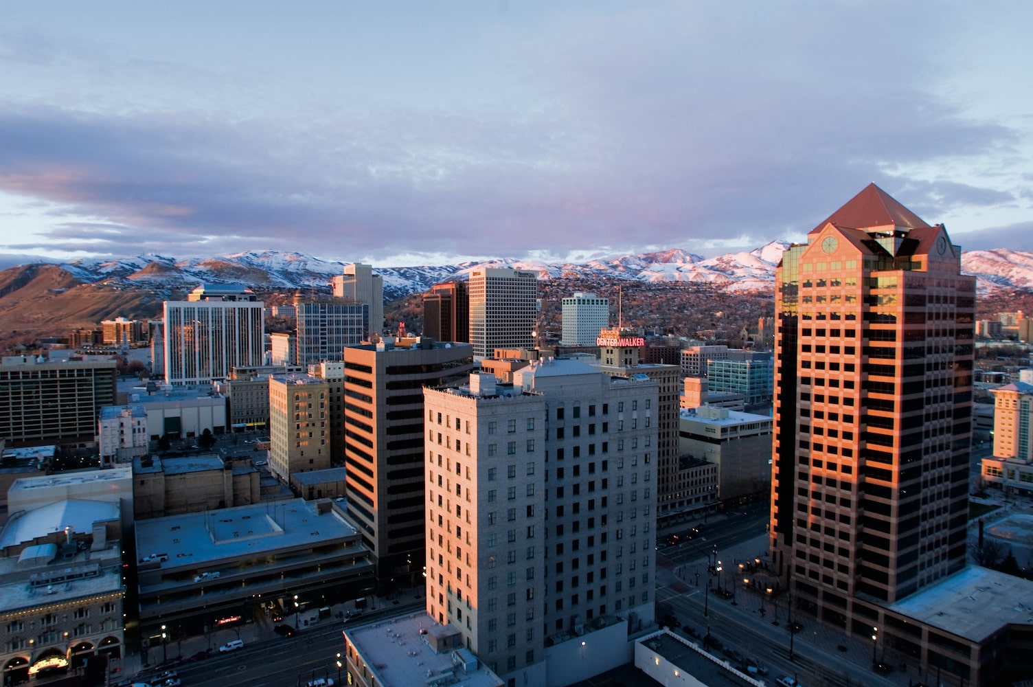 Salt Lake City Property Management